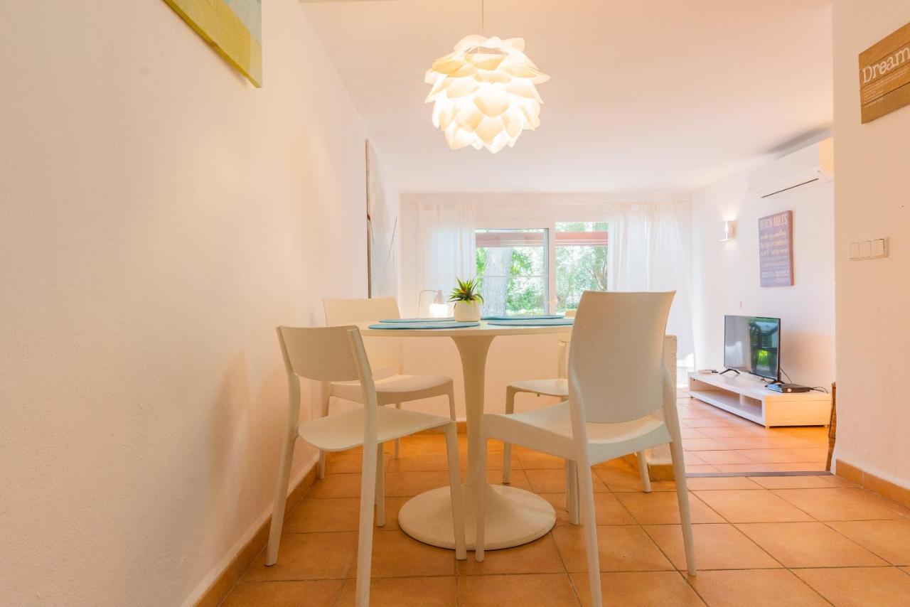 Apartamento Ferrera Park 603 Кала-Феррера Экстерьер фото