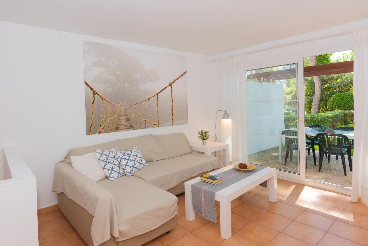 Apartamento Ferrera Park 603 Кала-Феррера Экстерьер фото